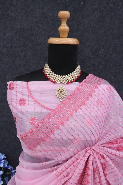 JR JR624 DESIGNER NET SAREE WHOLESALER IN INDIA